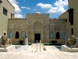 Museo copto, quartiere copto - Il Cairo -