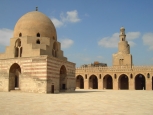 La Moschea di Ibn Tulun - Il Cairo -