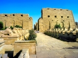 complesso templare di Karnak - Luxor -