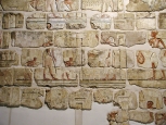 Geroglifici, Museo Egizio - Luxor -