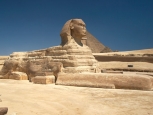 La Sfinge di Giza - Il Cairo -