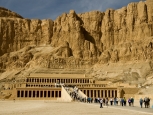 Tempio di Hatshepsut - Luxor -