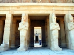 Tempio di Hatshepsut - Luxor -