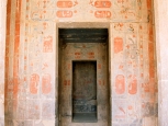 Tempio di Hatshepsut - Luxor -