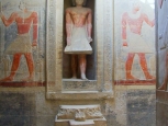 Falsa porta nella mastaba di Mereruka, Saqqara - Il Cairo -
