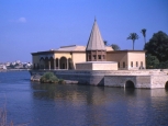 Nilometro, Rhoda - Il Cairo -