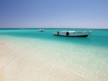 Spiaggia - Isola di Giftun el Saghier