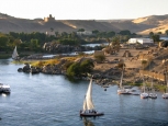 Nilo - Aswan -