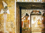 Tomba di Nefertari, Valle delle regine - Luxor -