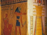 Tomba di Khaemuaset, Valle delle regine - Luxor -