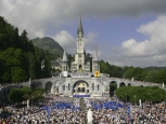 Il Santuario - Lourdes -