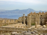 Acropoli di Lindos