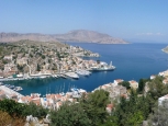 Symi panorama