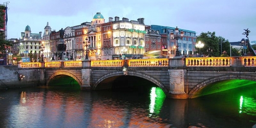 Temple Bar Dublino
