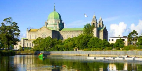 Panorama Cattedrale Galway