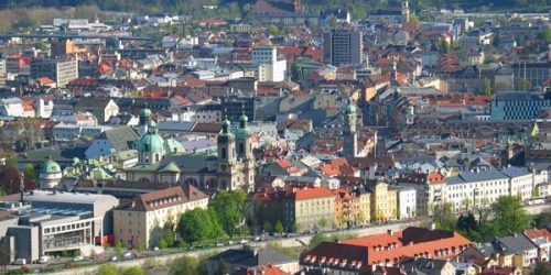 Panorama - Innsbruck -