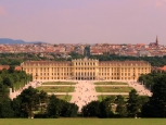 Giardini, Castello di Schonbrunn - Vienna -