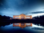 Gloriette, Castello di Schonbrunn - Vienna -