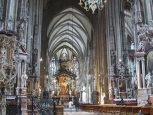 Navata, Cattedrale di Santo Stefano - Vienna -