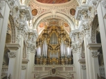 Organo, Cattedrale di Santo Stefano - Vienna -