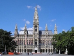 Palazzo del Municipio - Vienna -