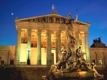 Palazzo del Parlamento - Vienna -