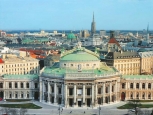 Panorama, Opera di Stato - Vienna -