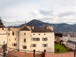 Panorama, Fortezza Hohensalzburg - Salisburgo - 