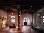 Sala esposizione, Fortezza Hohensalzburg - Salisburgo -