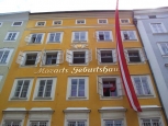 Casa Natale di Mozart - Salisburgo -