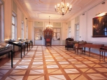 Salone, Casa Natale di Mozart - Salisburgo -