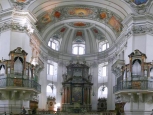 Altare e Organi, Duomo - Salisburgo -