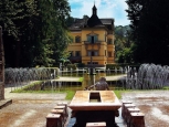 Fontane, Castello di Hellbrunn - Salisburgo -