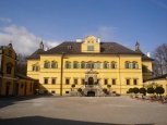 Castello di Hellbrunn - Salisburgo -