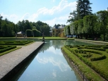 Giardini, Castello di Hellbrunn - Salisburgo -