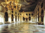 Salone, Palazzo Imperiale - Innsbruck -