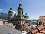 Campanili, Duomo di San Giacomo - Innsbruck -