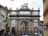 Arco di Trionfo - Innsbruck -