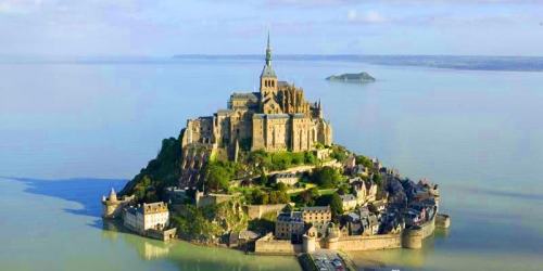 Mont Saint Michel