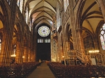 Navata, Cattedrale Notre Dame - Strasburgo -