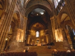 Altare, Cattedrale Notre Dame - Strasburgo -