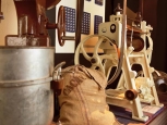 Macchinari, Museo del Cioccolato - Strasburgo -