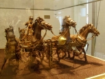 scultura, Museo del Cioccolato - Strasburgo -
