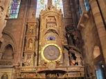 Orologio Astronomico - Strasburgo -