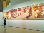 Conquista di Mallorca Museo Picasso Barcellona