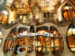 Facciata, Casa Batll&ograve; - Barcellona -