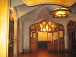 Porta, Casa Batll&ograve; - Barcellona -