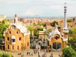 Ingresso Park Guell Barcellona