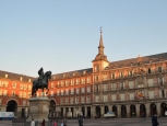 Plaza Mayor Madrid