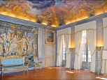 Salone, Palais Lascaris - Nizza -